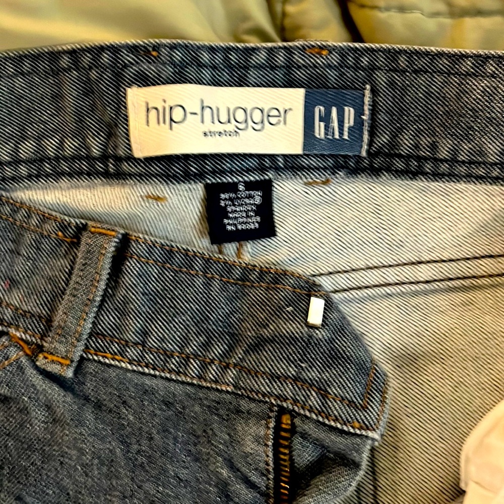 Gap jeans size 6